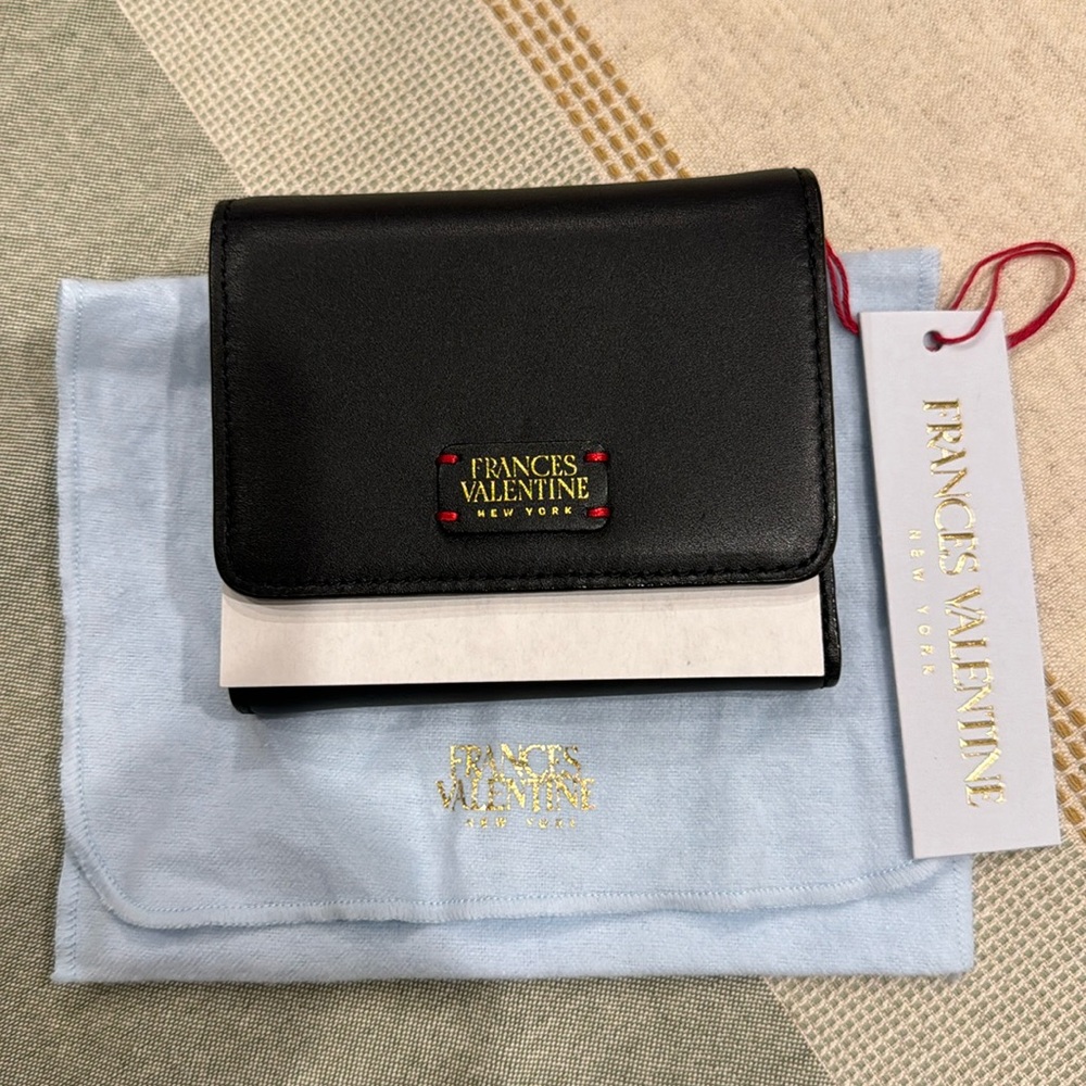 Frances Valentine Perfect Wallet